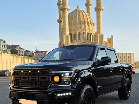 Ford F-150 2018