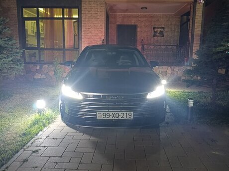 BYD Destroyer 05 2025