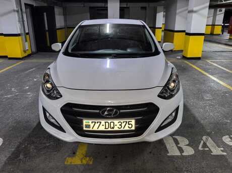 Hyundai i30 2015