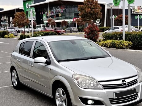 Opel Astra 2007