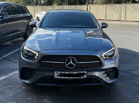 Mercedes E 220 d 2020