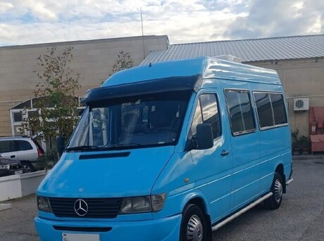 Mercedes Sprinter 208 1996