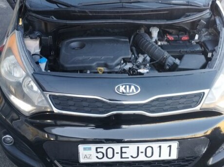 Kia Rio 2011