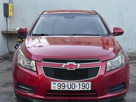 Chevrolet Cruze 2011