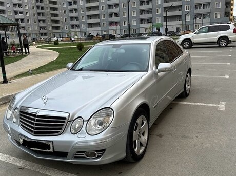 Mercedes E 220 2008