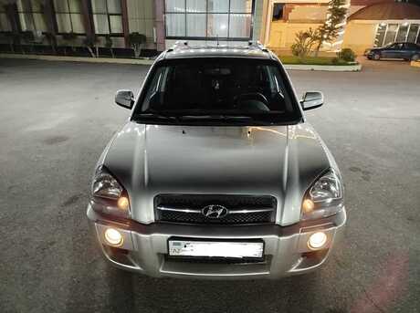Hyundai Tucson 2007