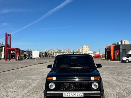 LADA (VAZ) Niva 2014