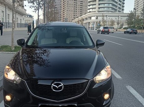 Mazda CX-5 2013