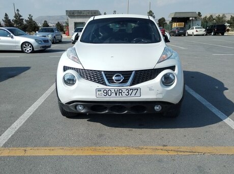 Nissan Juke 2012