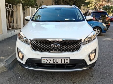 Kia Sorento 2017