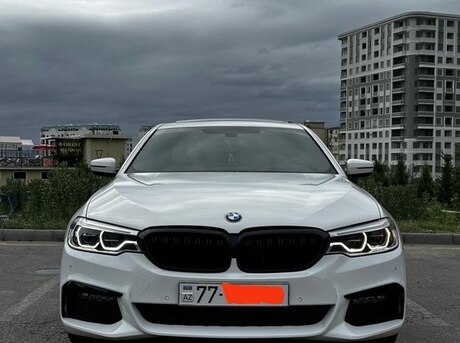 BMW 530 2017