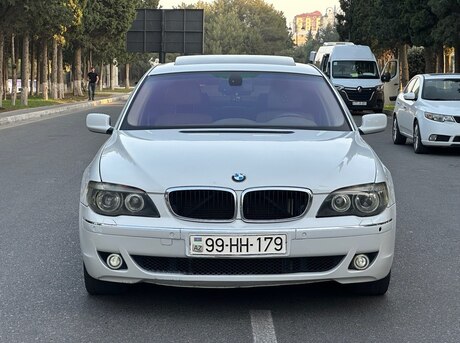 BMW 730 2006