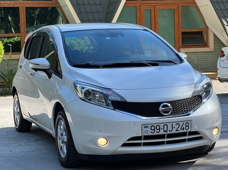 Nissan Note 2016