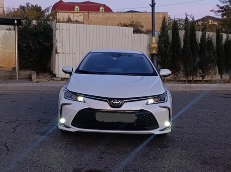 Toyota Corolla 2024