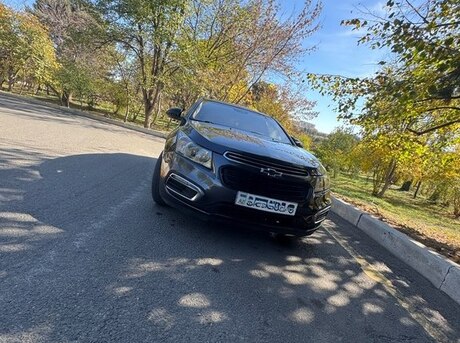Chevrolet Cruze 2015