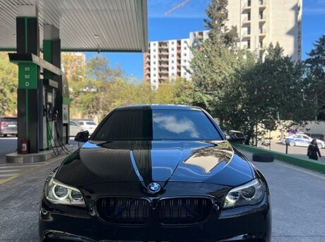BMW 528 2016