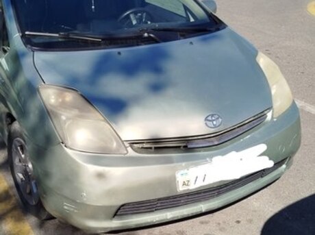 Toyota Prius 2008