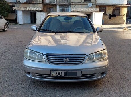 Nissan Sunny