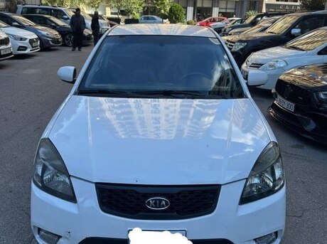 Kia Rio 2009