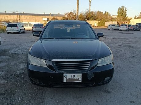 Hyundai Sonata 2006