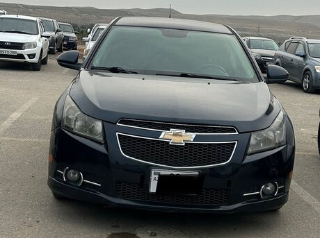 Chevrolet Cruze 2014