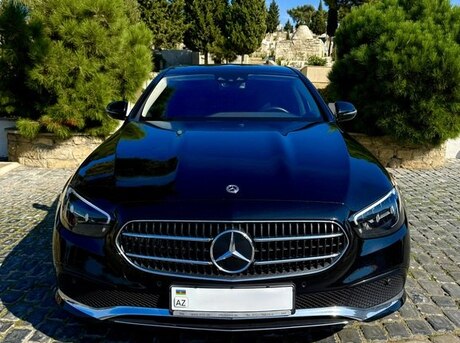 Mercedes E 300 de 2022