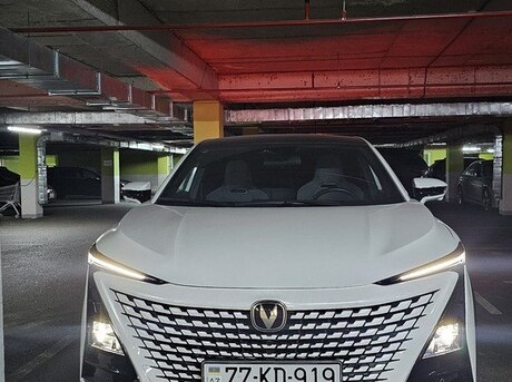 Changan Uni-T 2024