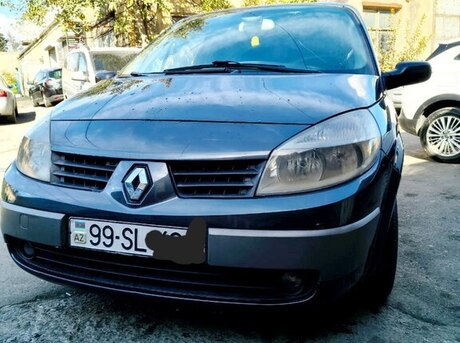 Renault Scenic 2005