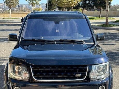 Land Rover Discovery 2006