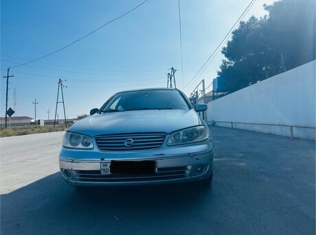 Nissan Sunny 2007