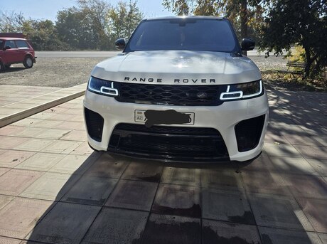 Land Rover RR Sport 2016