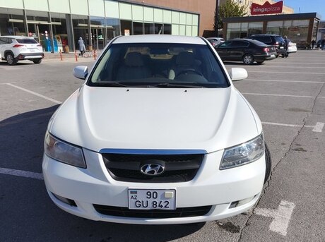 Hyundai Sonata 2006