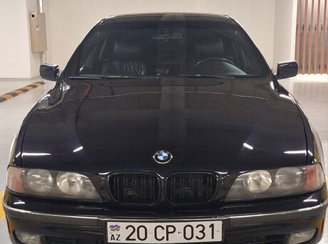 BMW 523 1998