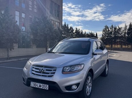 Hyundai Santa Fe 2011