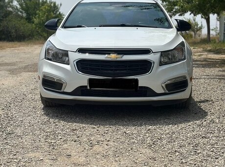 Chevrolet Cruze 2015