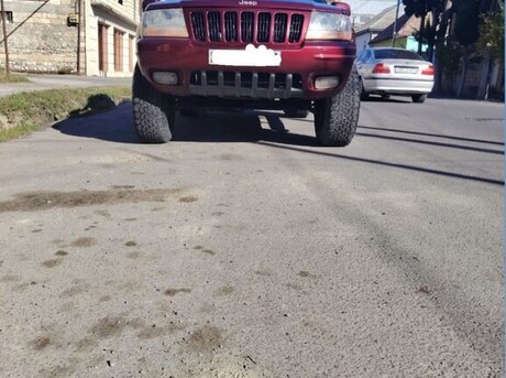 Jeep Grand Cherokee 1999