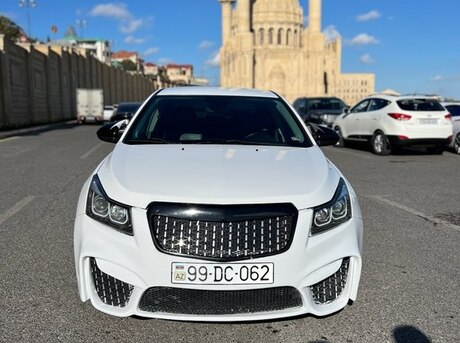 Chevrolet Cruze 2015