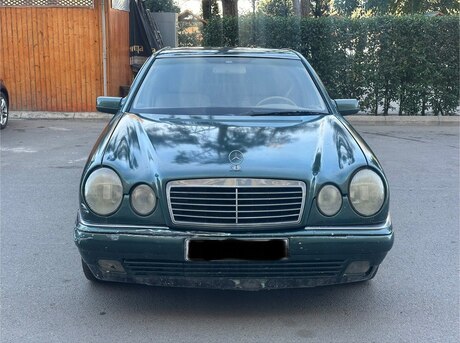 Mercedes E 200 1998