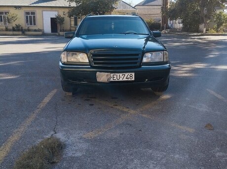 Mercedes C 220 1999