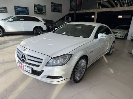 Mercedes CLS 350