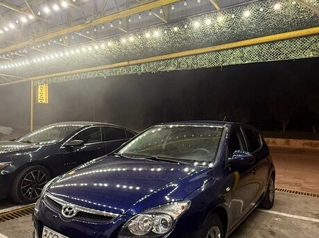 Hyundai i30 2009
