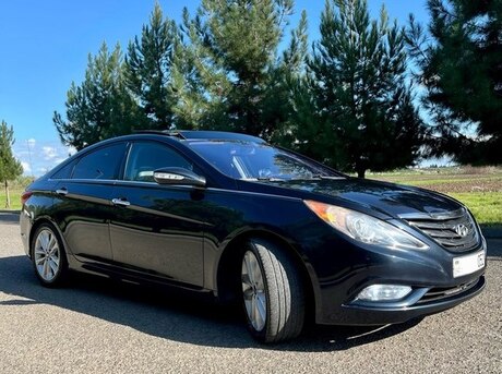 Hyundai Sonata 2013