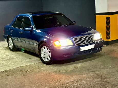 Mercedes C 180 1995