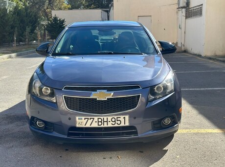 Chevrolet Cruze 2014