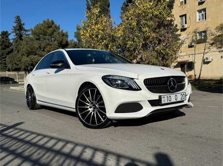 Mercedes C 300 2016