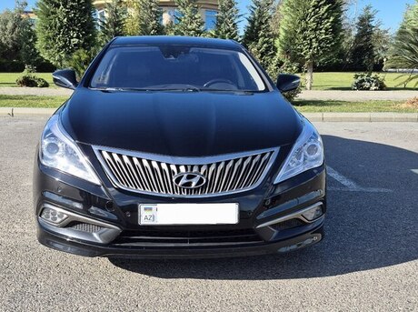 Hyundai Grandeur 2015
