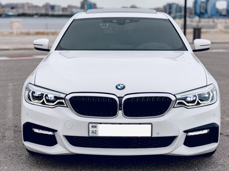 BMW 520 2019