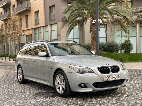 BMW 530 2008