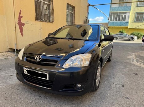 Toyota Corolla 2006
