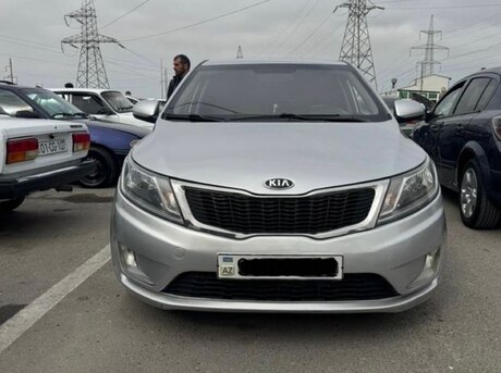 Kia Rio 2013